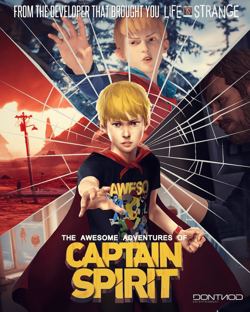 Captain Spirit